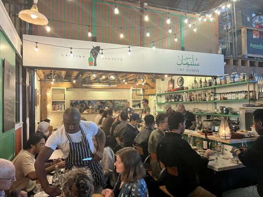 Cafe Suliman by null