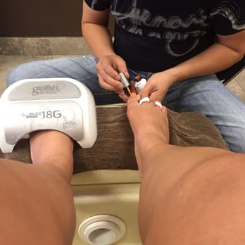Bombshell Nail & Spa - Nail Salons Near Me - Las Vegas, Nevada