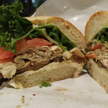 Mitchell Delicatessen - Grilled Chicken and Mushroom - Delis Near Me - Nashville, Tennessee