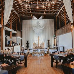 Springville Ranch - Set up