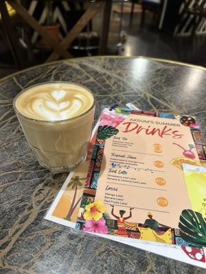 Aksum Coffee House by null