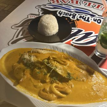 7 Tables on the Beach - PESCADO A LO MACHO - Peruvian Near Me - Hollywood, Florida 7 Tables on the Beach - PESCADO A LO MACHO - Peruvian Near Me - Hollywood, Florida