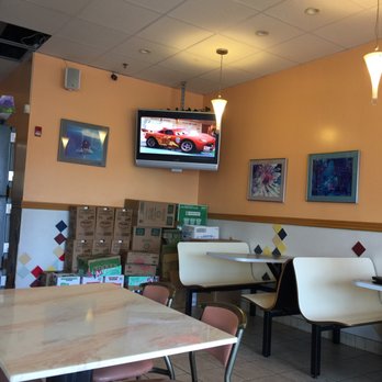 Loco Moco Drive Inn - Watch tv while you wait gor your order - Fast Food Near Me - Waipahu, Hawaii