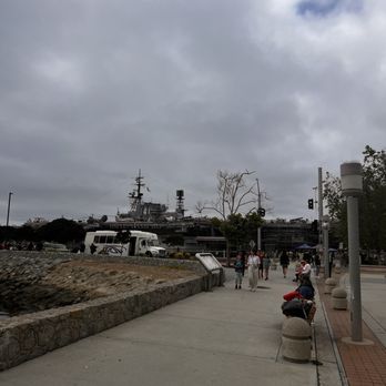 Tuna Harbor Park - Parks Near Me - San Diego, California Tuna Harbor Park - Parks Near Me - San Diego, California