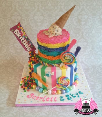 Cakes ROCK!!! by null