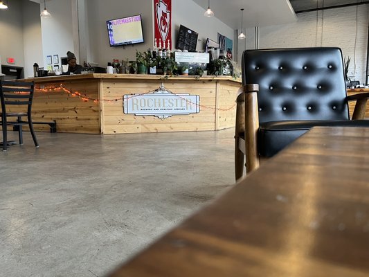 Rochester Brewing & Roasting Company by null