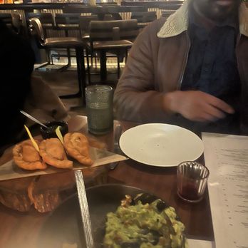dLeña - Corn empanadas - Mexican Near Me - Washington, DC, District of Columbia dLeña - Corn empanadas - Mexican Near Me - Washington, DC, District of Columbia