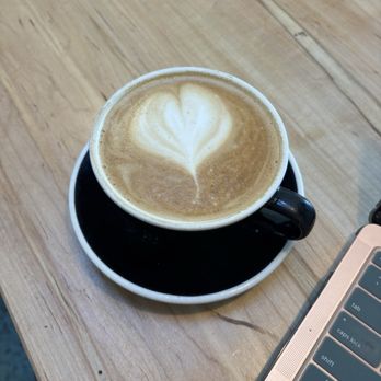 Zendo Coffee - Latte art - Coffee & Tea Near Me - Albuquerque, New Mexico