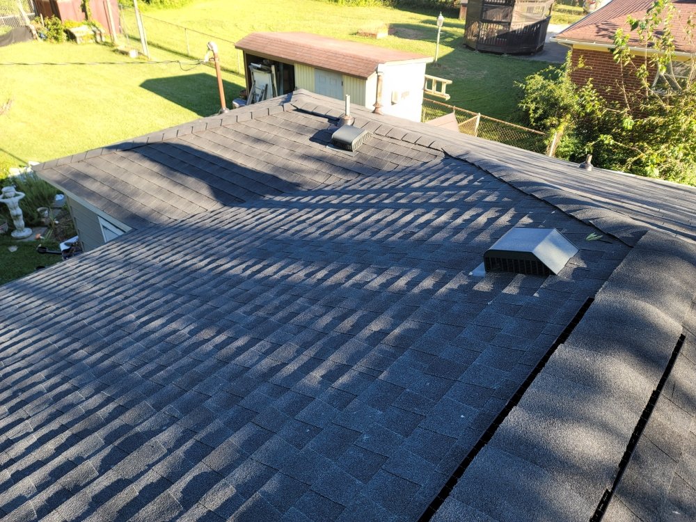 Slide of Carolina Roofing Pros