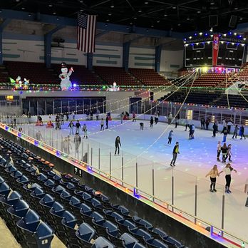 Top 10 Best Skating Rinks near RINCON, GA 31326 - Last