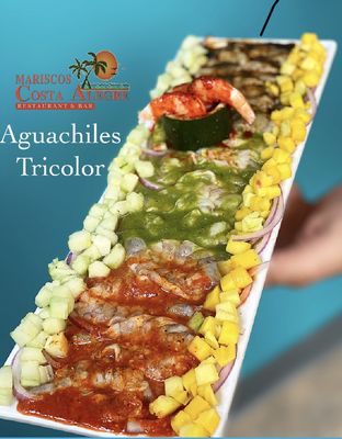 Mariscos Costa Alegre by null