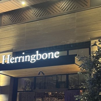 Herringbone Waikiki - Front Entry - Seafood Near Me - Honolulu, Hawaii