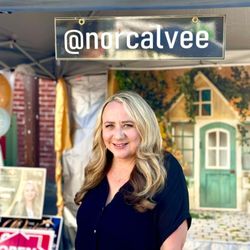 Verinia Zamora - Elevate Real Estate Agency - National Night Out, 2024 - Auburn, CA