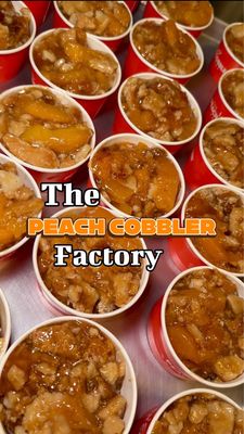 Peach Cobbler Factory by null