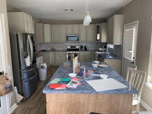 Aguilar Granite