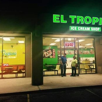 El Tropico - Señor y Señora Tropico - Shaved Ice Near Me - San Antonio, Texas El Tropico - Señor y Señora Tropico - Shaved Ice Near Me - San Antonio, Texas