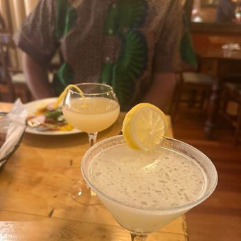 Risibisi - Bees Knees and Limoncello Martini - Italian Near Me - Petaluma, California Risibisi - Bees Knees and Limoncello Martini - Italian Near Me - Petaluma, California