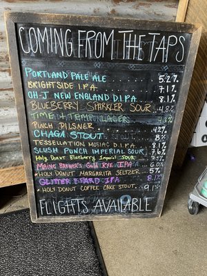 Goodfire Brewing Company by null