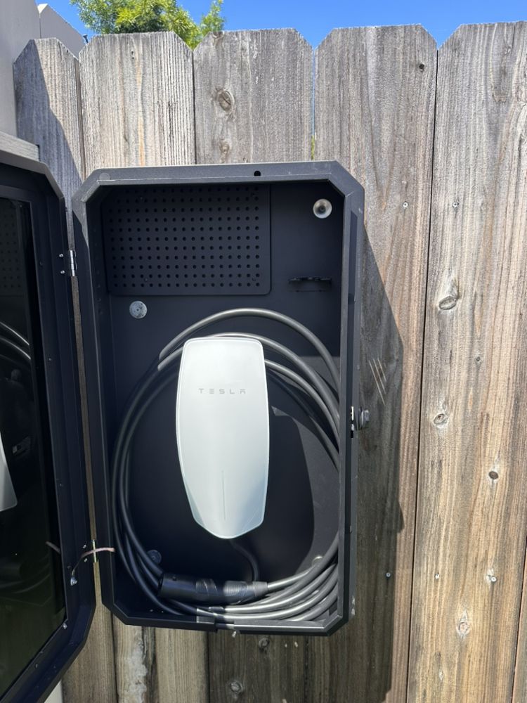 Slide of EV Installs San Diego