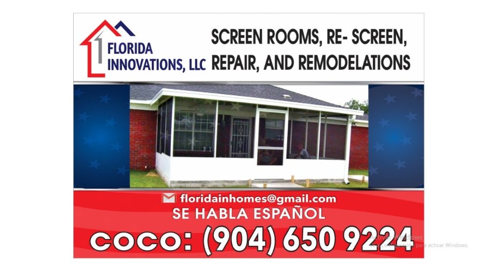 FLORIDA INNOVATIONS 4485 Julington Creek Rd, Jacksonville, FL Yelp