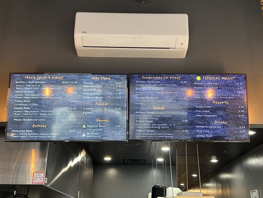 The Charcoal Restaurant by null