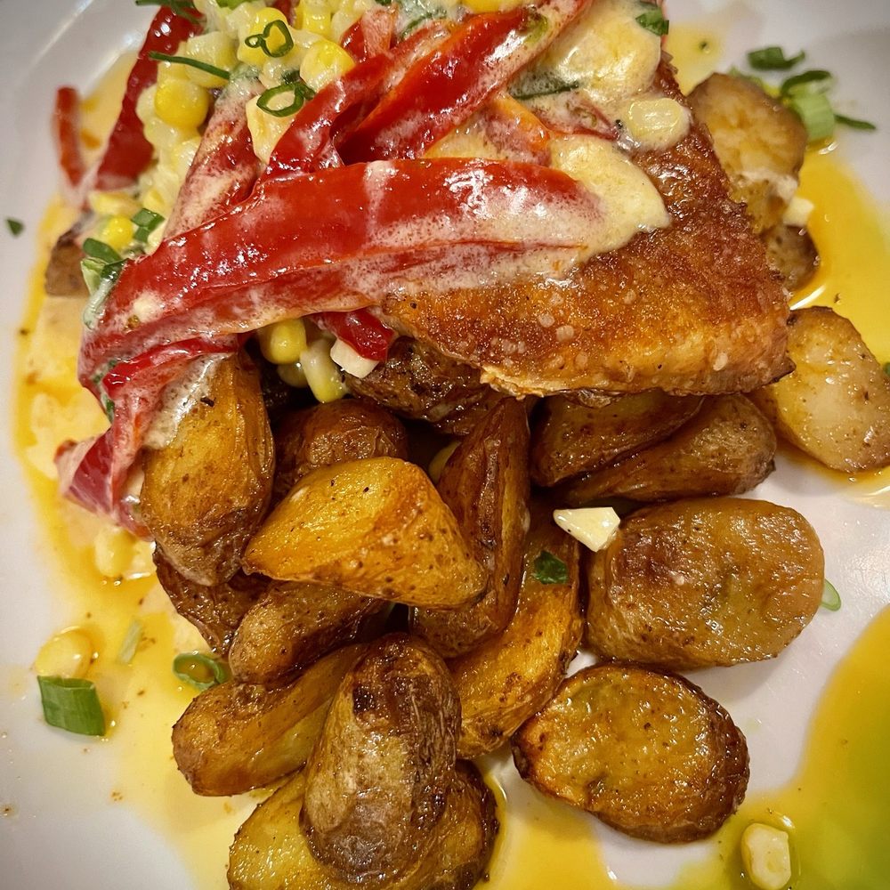 Salmon Salmon