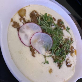 Little Tijuana - Queso fundido with chorizo - Lounges Near Me - Newark, New Jersey Little Tijuana - Queso fundido with chorizo - Lounges Near Me - Newark, New Jersey