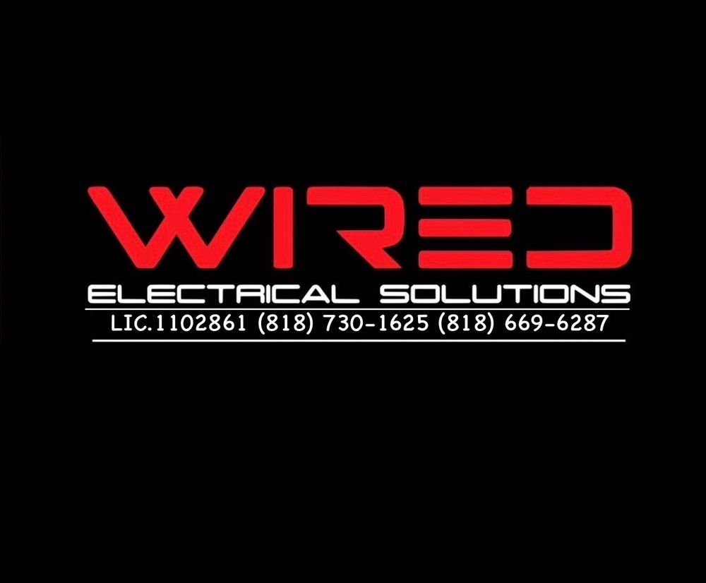 Slide of Wired Electrical Solutions