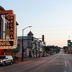 user provided Arcada Theatre photo