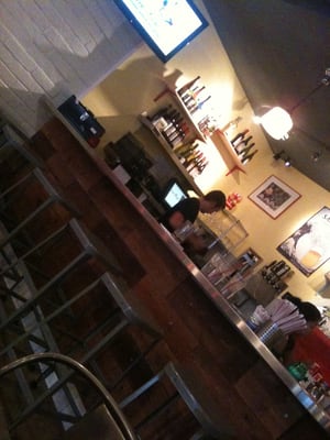 East Village Asian Diner by null