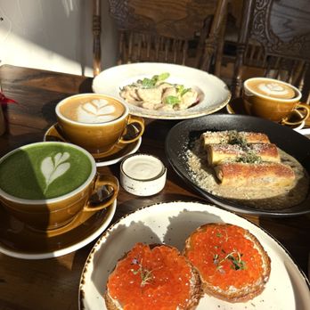 Fusion Kitchen - Breakfast & Brunch Near Me - Los Angeles, California