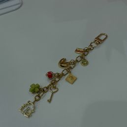 Bag charm