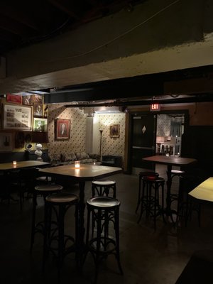 Valley Bar by null