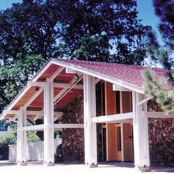 Center for Community Arts - Plenty of convenient parking!