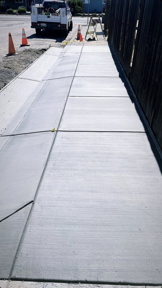 FRANKY CONCRETE Updated September 2024 Request a Quote Ukiah