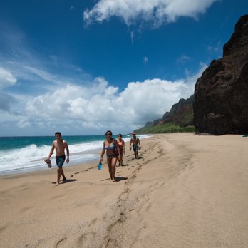 Kalalau Trail - Hiking Near Me - Hanalei, Hawaii