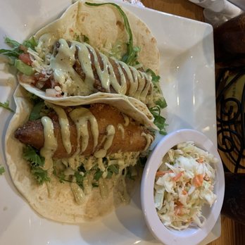 Kelly's Gingernut Pub - Fish Taco's - Irish Pub Near Me - Cape Charles, Virginia