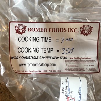 Romeo Meats - Meat Shops Near Me - Brooklyn, New York
