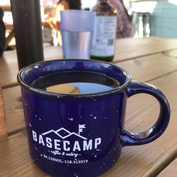 Basecamp Dinette - Coffee & Tea Near Me - Burbank, California