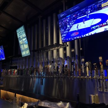 Yard House - Sports and beer go together - New American Near Me - Indianapolis, Indiana Yard House - Sports and beer go together - New American Near Me - Indianapolis, Indiana