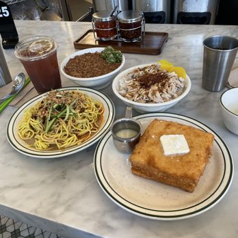 Liu’s Cafe - Taiwanese Near Me - Los Angeles, California