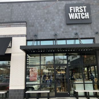 First Watch - Outside - Breakfast & Brunch Near Me - Atlanta, Georgia