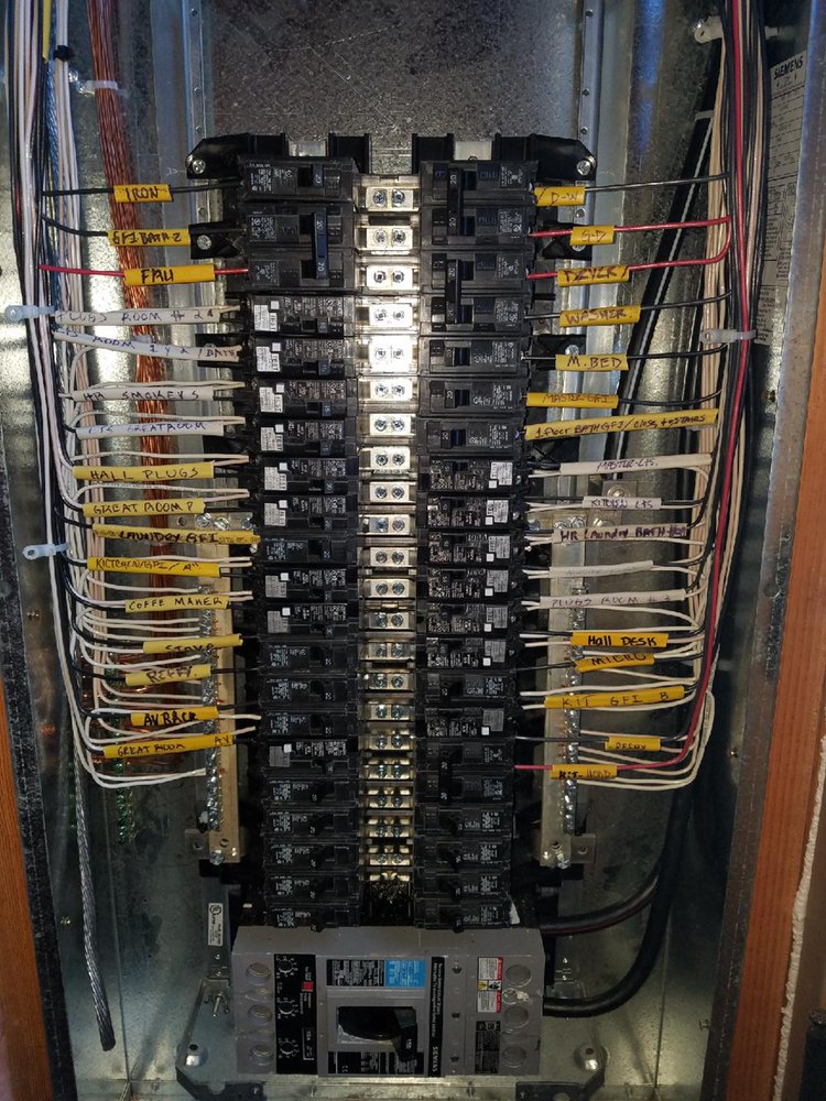 Slide of J&R Electric