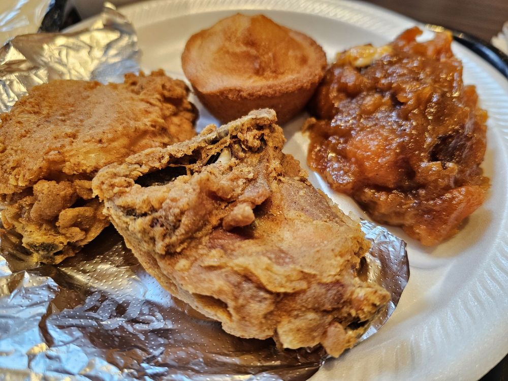 Food from Pannie-George’s