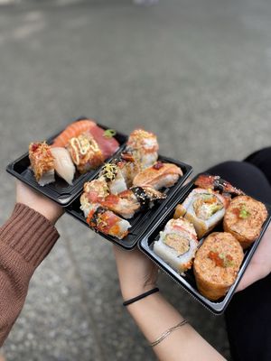 FOB Sushi Bar by null