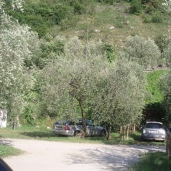 Panorama-Parkplatz