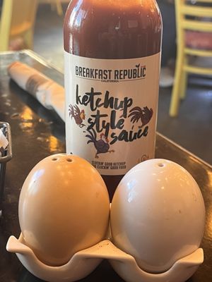 Breakfast Republic by null