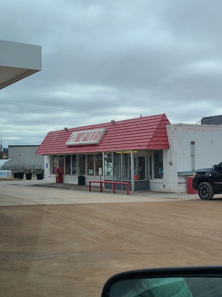 GAS AND GO Updated September 2024 1226 Washington Blvd, Newcastle