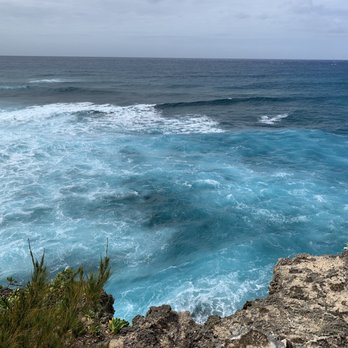 Maha'ulepu Trail - Ocean near Shipwreck Beach - Hiking Near Me Maha'ulepu Trail - Ocean near Shipwreck Beach - Hiking Near Me