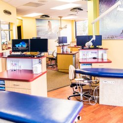 Foothills Pediatric Dentistry - Exam Room / Chairs